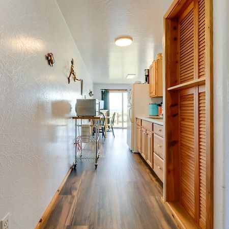 Sanderling Sea Cottages, Unit 13 Waldport Eksteriør bilde