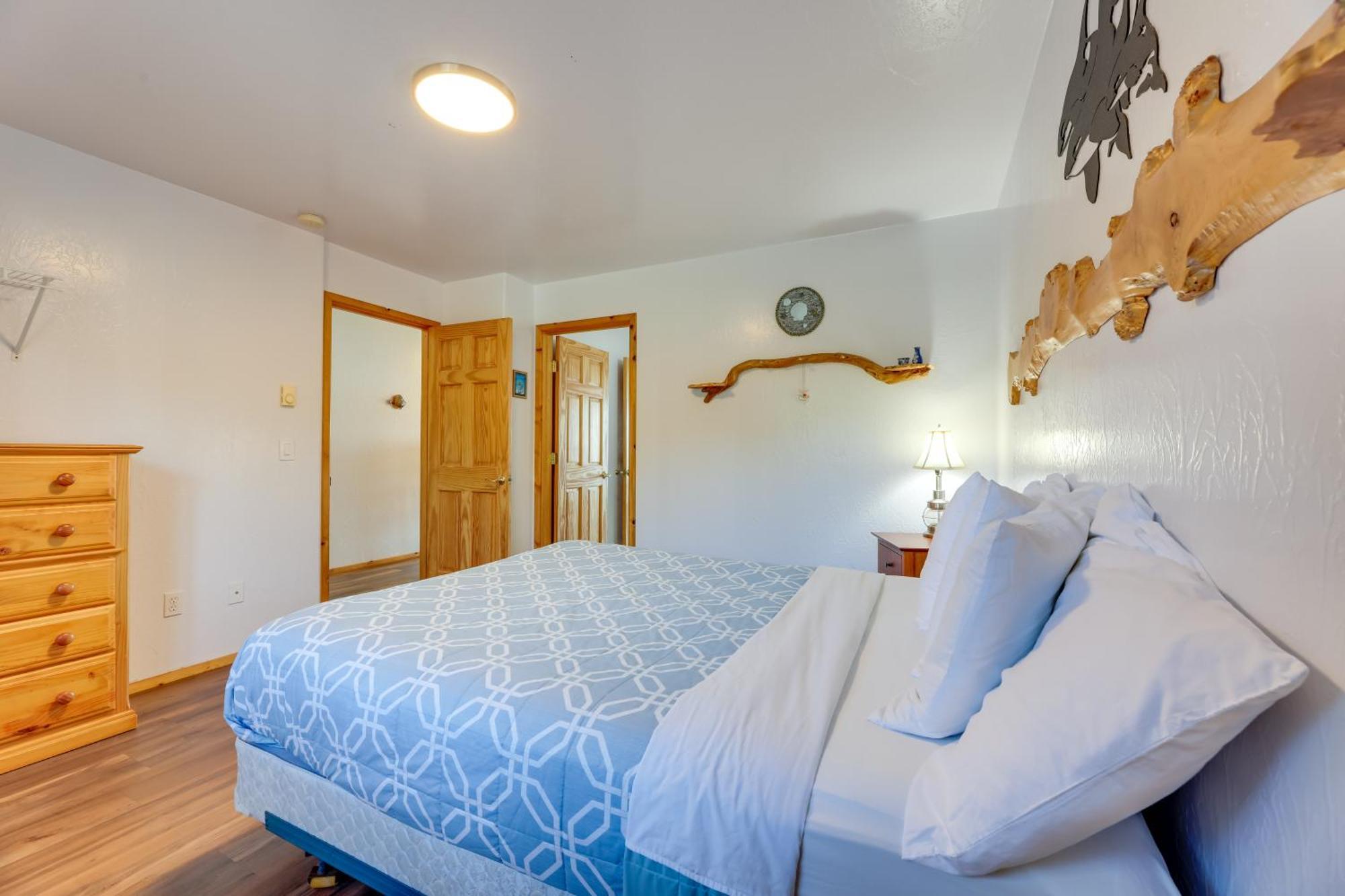 Sanderling Sea Cottages, Unit 13 Waldport Eksteriør bilde