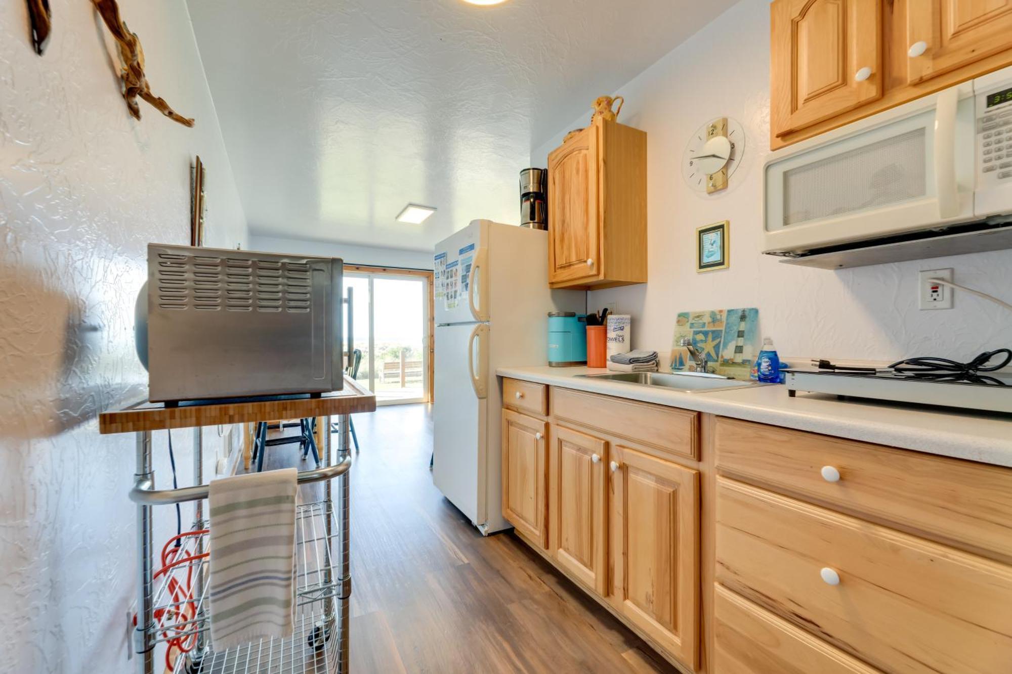 Sanderling Sea Cottages, Unit 13 Waldport Eksteriør bilde