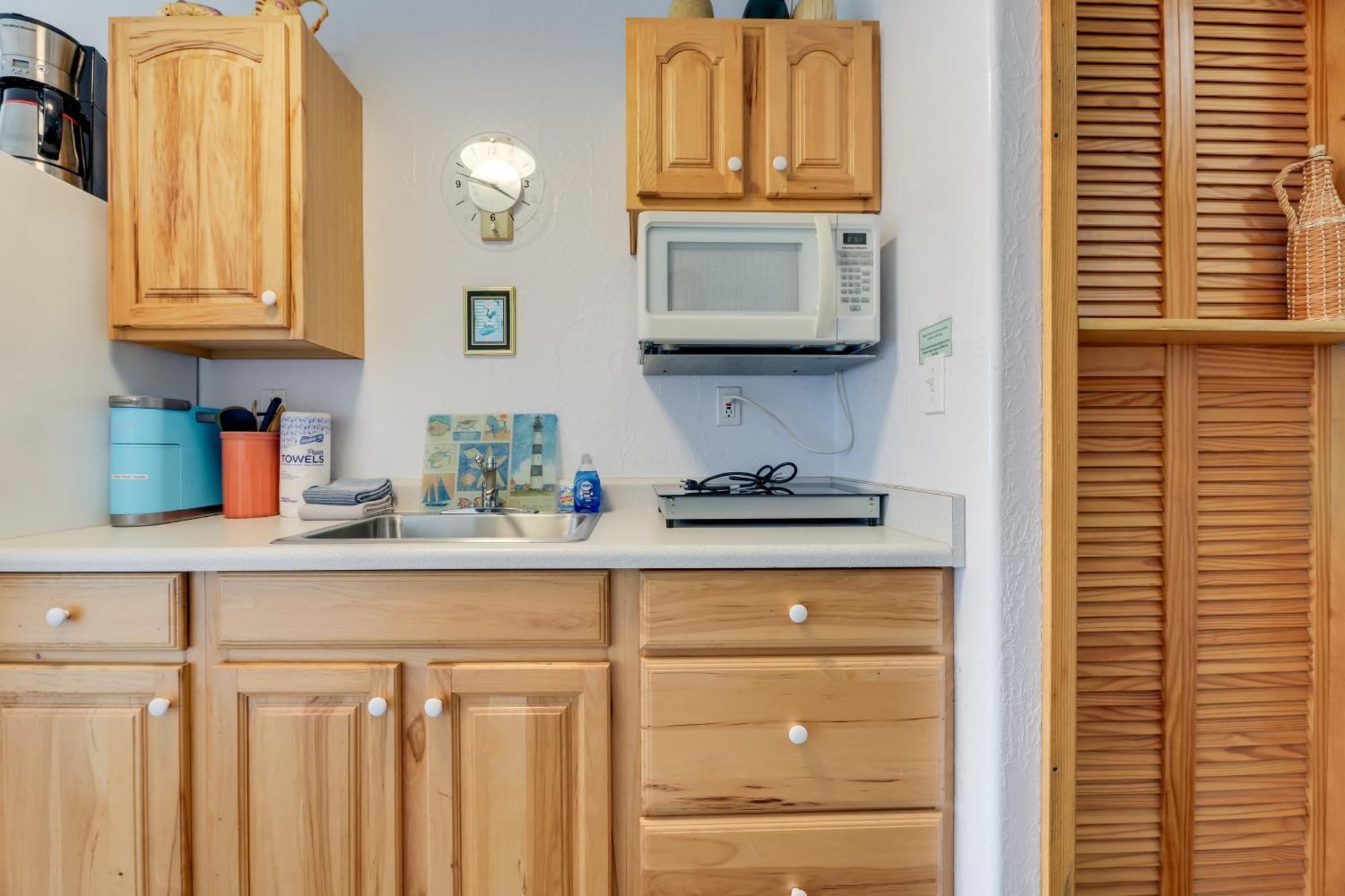 Sanderling Sea Cottages, Unit 13 Waldport Eksteriør bilde